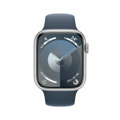 Smartwatch Watch S9 Apple MR9D3QL/A Argento 45 mm