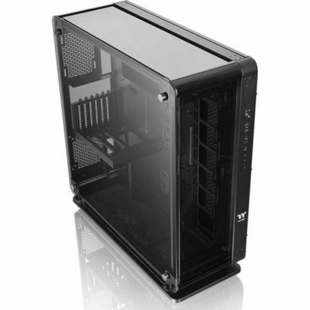 Case computer desktop ATX THERMALTAKE Core P8 TG Bianco Nero