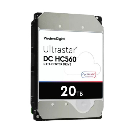 Hard Disk Western Digital 0F38652                         3,5" 20 TB