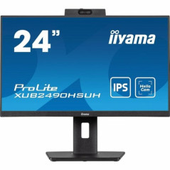 Monitor Iiyama  ProLite XUB2490HSUH-B1 Full HD 24"