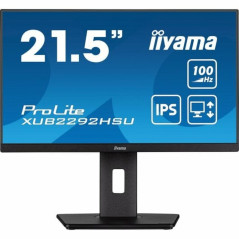 Monitor Iiyama ProLite XUB2292HSU-B6 Full HD 22" 100 Hz
