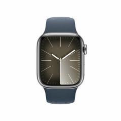 Smartwatch Apple MRJ33QL/A Argento 41 mm