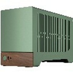 Case computer desktop ATX Fractal Verde