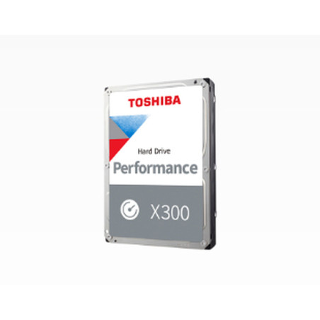 Hard Disk Toshiba HDELX11ZPA51F 6 TB 3,5"