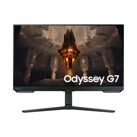 Monitor Samsung ODYSSEY G7 32'' 32" LED IPS Flicker free NVIDIA G-SYNC 144 Hz