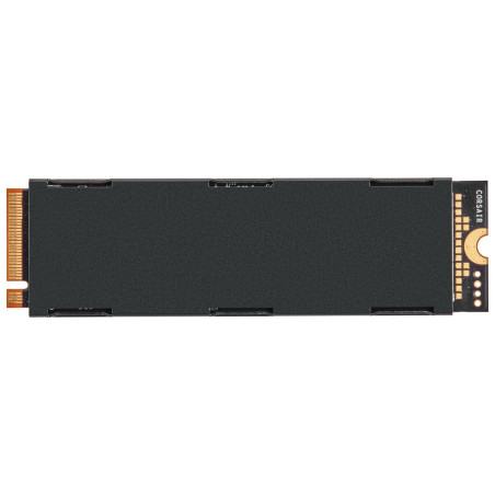 Hard Disk Corsair MP600 SSD Interno TLC 3D NAND 2 TB 2 TB SSD 2 TB HDD