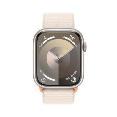 Smartwatch Watch S9 Apple MRMA3QL/A Beige 45 mm
