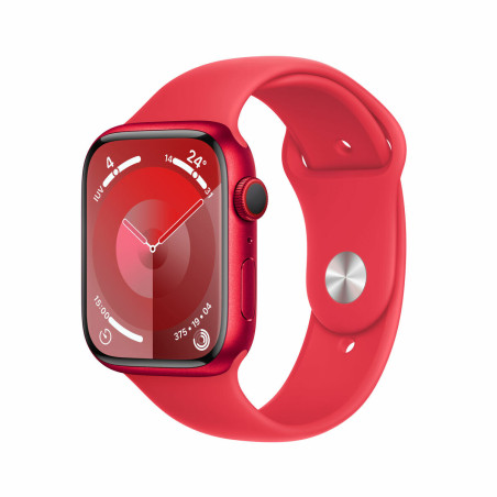 Smartwatch Apple Watch Series 9 GPS 1,9" S/M 45 mm Rosso