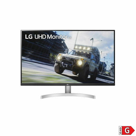 Monitor Gaming LG 32UN500P-W 4K Ultra HD 32"