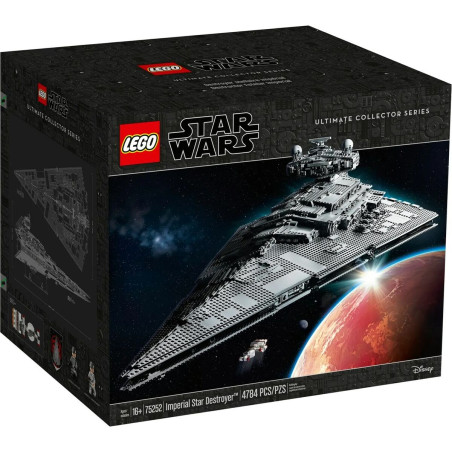 Playset Lego Star Wars 75252 Imperial Star Destroyer 4784 Pezzi 66 x 44 x 110 cm