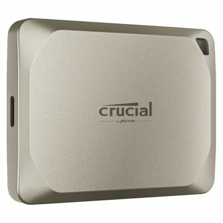 Hard Disk Esterno Crucial X9 Pro 4 TB SSD