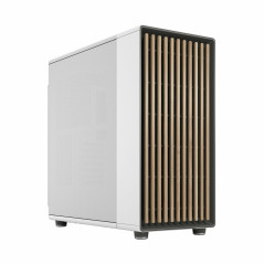 Case computer desktop ATX Fractal FD-C-NOR1X-03 Bianco