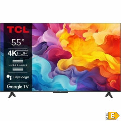 Smart TV TCL 55P61B 4K Ultra HD 55" LED HDR D-LED