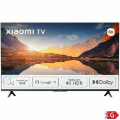 Smart TV Xiaomi A 2025  4K Ultra HD 50" LED