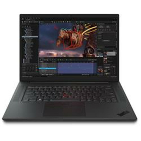 Laptop Lenovo ThinkPad P1 G6 Intel Core i7-13700H 16 GB RAM 512 GB SSD Qwerty in Spagnolo 16"