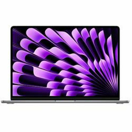 Laptop Apple MQKQ3Y/A 15,3" M2 8 GB RAM 512 GB SSD