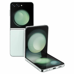 Smartphone Samsung SM-F731BLGGEUB 6,7" Octa Core 8 GB RAM 256 GB Verde