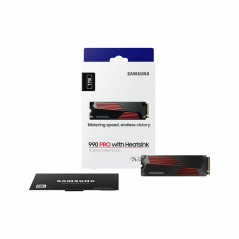 Hard Disk Samsung MZ-V9P1T0GW PCI Express 3.0 V-NAND MLC 1 TB SSD