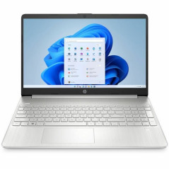Notebook HP 15S-EQ2083NF AMD Ryzen 5 5500U 15" 512 GB 16 GB RAM AZERTY AZERTY