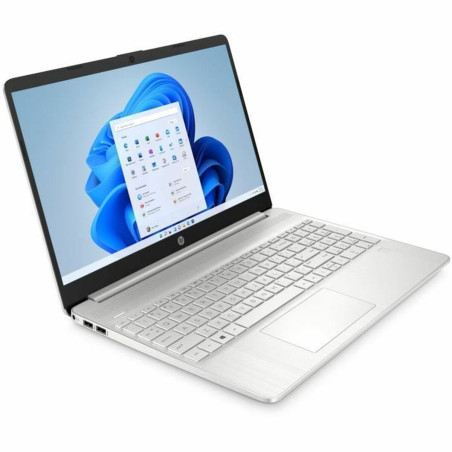 Laptop HP 15S-EQ2083NF 15" AMD Ryzen 5 5500U 16 GB RAM 512 GB SSD Azerty Francese AZERTY