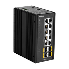 Switch D-Link DIS-300G-14PSW