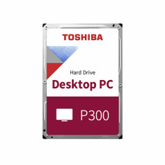 Hard Disk Toshiba HDWD260UZSVA 6 TB 3,5" 6 TB