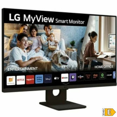 Monitor LG 32SR50F-B Full HD 32" 60 Hz