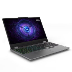 Laptop Lenovo LOQ 15IRX9 15,6" i7-13650HX 16 GB RAM 1 TB SSD Qwerty in Spagnolo