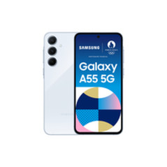 Smartphone Samsung A55 5G L.BLUE Azzurro 8 GB RAM 128 GB