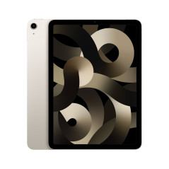 Tablet iPad Air Apple MM9F3TY/A 8 GB RAM 10,9" M1 Beige starlight Argento 64 GB