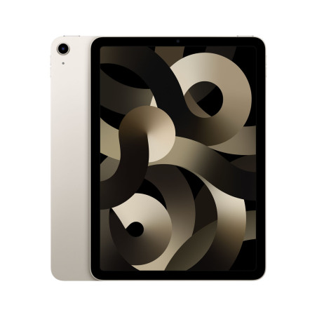Tablet iPad Air Apple MM9F3TY/A 8 GB RAM 10,9" M1 Beige starlight Argento 64 GB