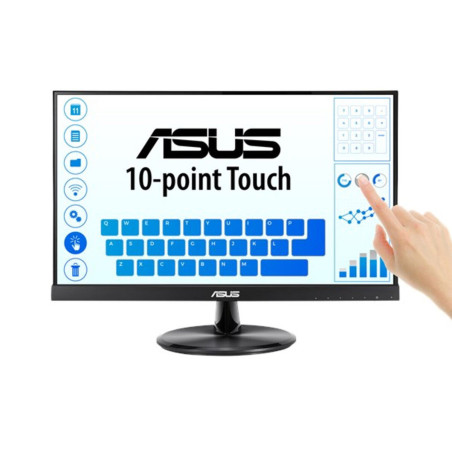 Monitor con Touch Screen Asus VT229H 21,5" Full HD 60 Hz