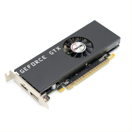 Scheda Grafica Afox Geforce GTX1050TI NVIDIA GeForce GTX 1050 Ti 4 GB GDDR5