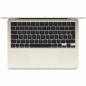 Laptop Apple MacBook Air 13,6" 16 GB RAM 512 GB SSD Qwerty in Spagnolo M3