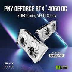 Scheda Grafica PNY GeForce RTX™ Geforce RTX 4060 8 GB GDDR6