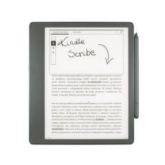 eBook Kindle Scribe  Grigio No 16 GB 10,2"