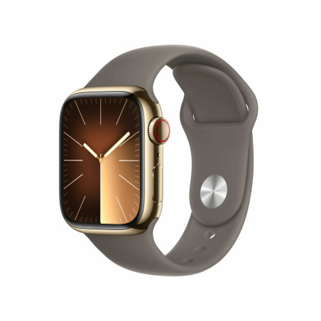 Smartwatch Apple Watch Series 9 GPS + Cellular S/M 41 mm Marrone Dorato