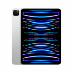 Tablet Apple MNXE3TY/A M2 8 GB RAM 128 GB Argentato