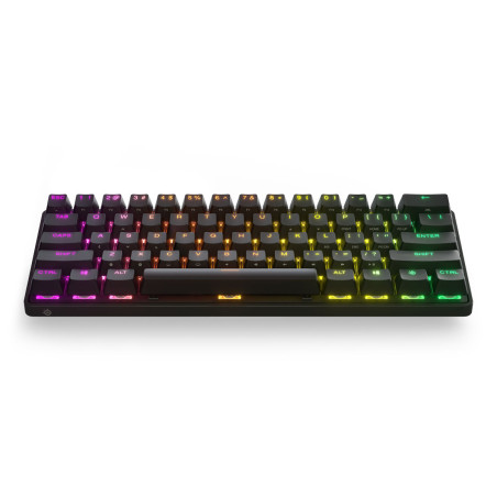 Tastiera per Giochi SteelSeries 64842 Qwerty in Spagnolo QWERTY