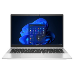 Laptop HP EliteBook 845 G8 14" AMD Ryzen 5 PRO 5650U 16 GB RAM 256 GB SSD