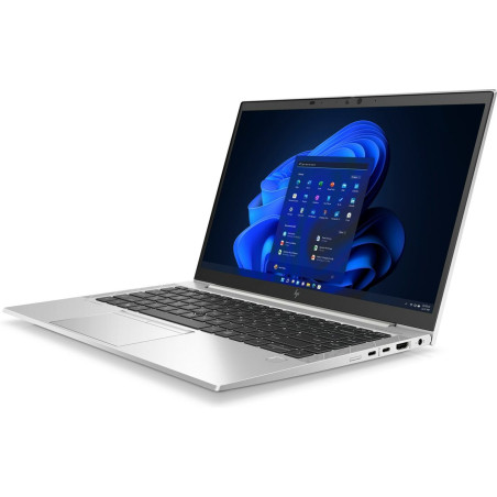 Laptop HP EliteBook 845 G8 14" AMD Ryzen 5 PRO 5650U 16 GB RAM 256 GB SSD