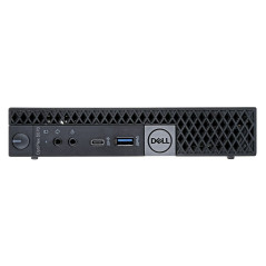 Mini PC Dell OptiPlex 7060 16 GB RAM 256 GB SSD (Ricondizionati A+)
