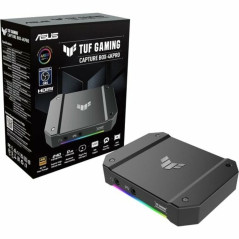 Registratore Video Game Asus TUF Gaming Capture BOX-4KPRO 