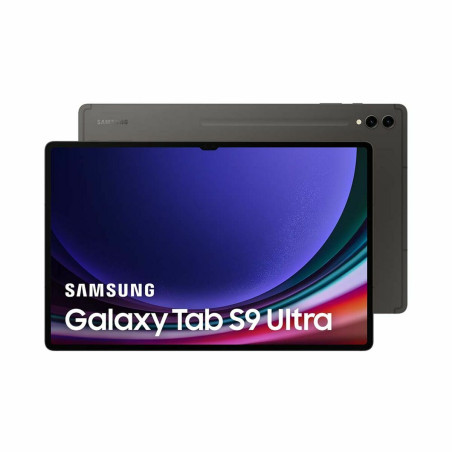 Tablet Samsung Galaxy Tab S9 Ultra 5G 12 GB RAM 14,6" 256 GB Grigio