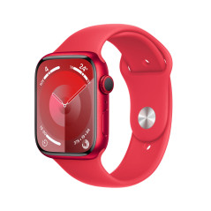 Smartwatch Apple MRXK3QL/A Rosso 45 mm