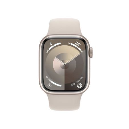 Smartwatch Watch S9 Apple MRHP3QL/A Beige 41 mm