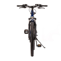 Bicicletta Elettrica Nilox X6 PLUS 250 W 27,5" 25 km/h Nero/Blu