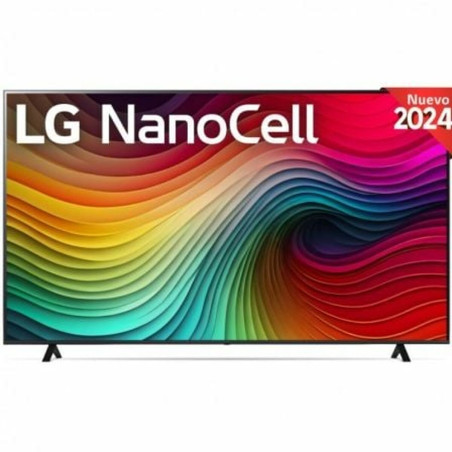 Smart TV LG 86NANO81T6A.AEU 4K Ultra HD 86" LED HDR D-LED NanoCell