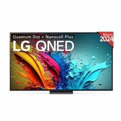 Smart TV LG 65QNED87T6B.AEU 4K Ultra HD 65" HDR Edge-LED QNED