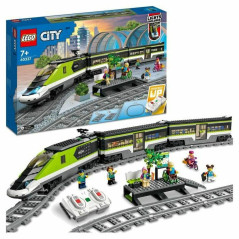 Set di Costruzioni   Lego City Express Passenger Train         Multicolore  